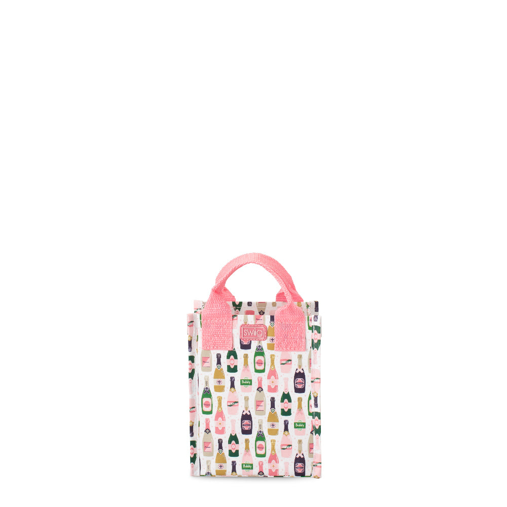 Bubbly Mini Reusable Gift Bag