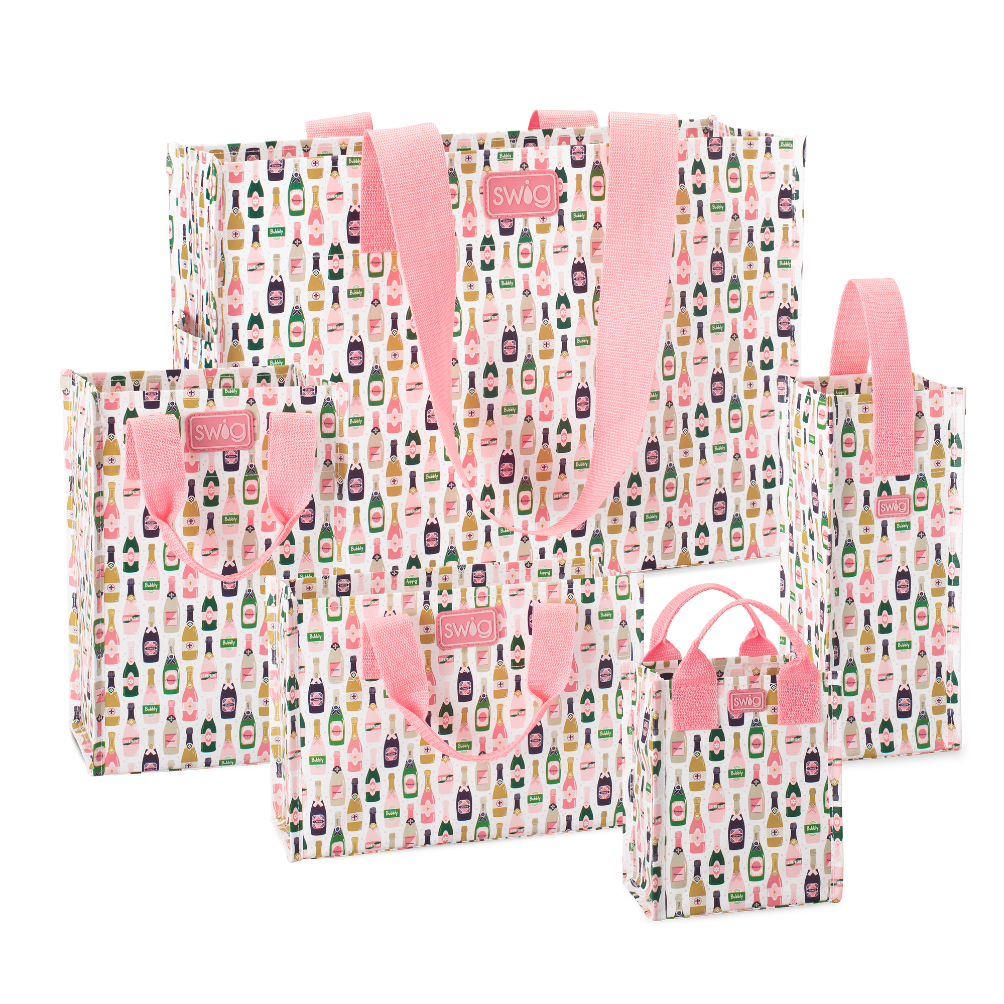 Bubbly Gift Bag Bundle