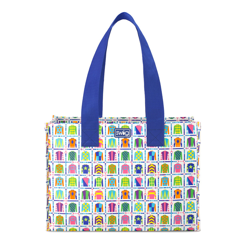 Jockey Club Large Reusable Gift Bag