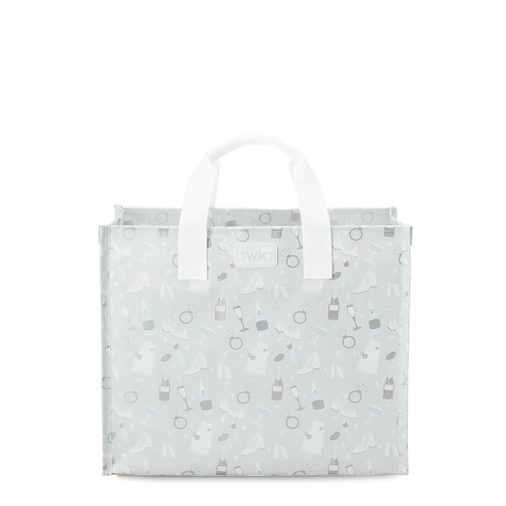 Bride to Be Medium Reusable Bag