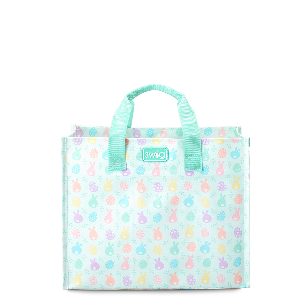 Egg Hunt Medium Reusable Bag