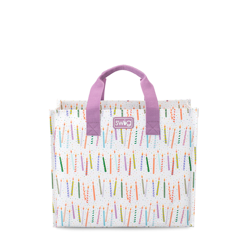 Make a Wish Medium Reusable Bag