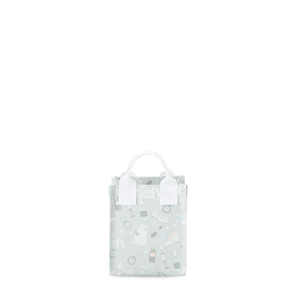 Bride to Be Mini Reusable Bag