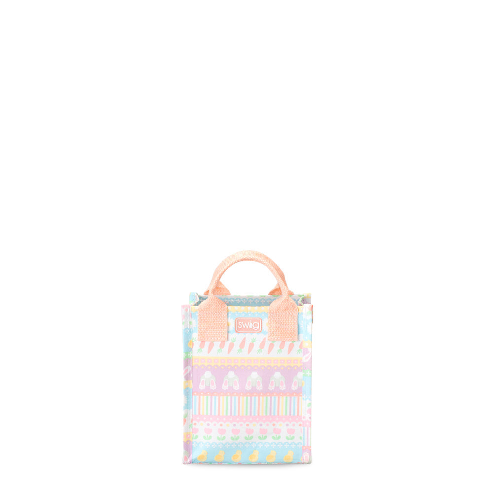 Bunny Trail Mini Reusable Bag