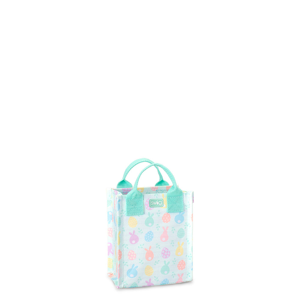 Swig Life Egg Hunt Laminated Mini Reusable Bag