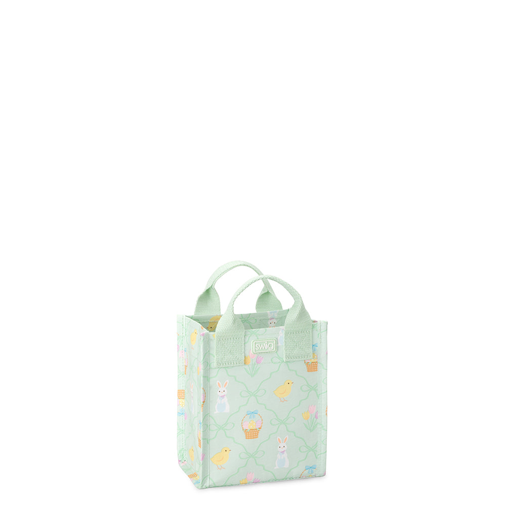 Hoppy Easter Mini Reusable Gift Bag