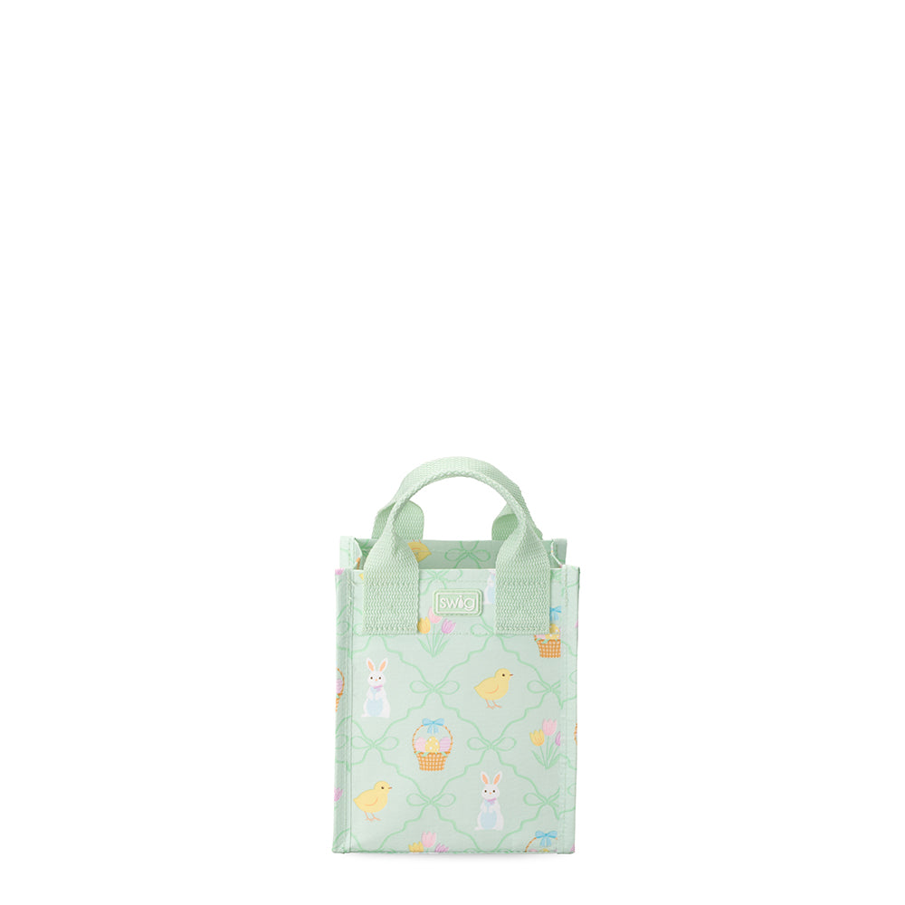 Hoppy Easter Mini Reusable Gift Bag