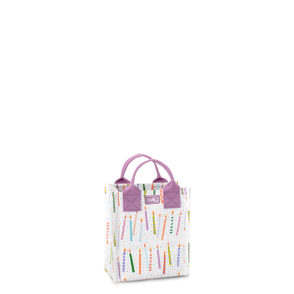 Make a Wish Mini Reusable Bag