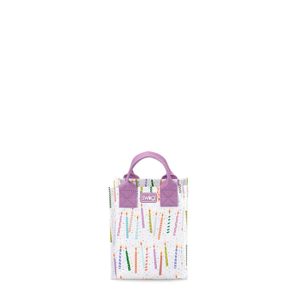 Make a Wish Mini Reusable Bag