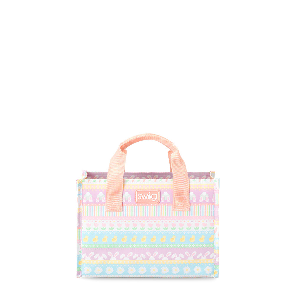 Bunny Trail Small Reusable Bag