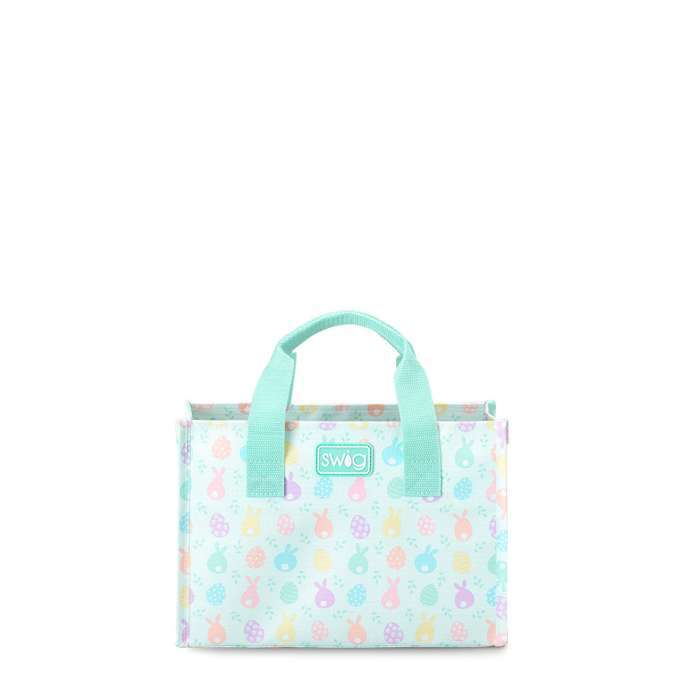 Egg Hunt Small Reusable Bag