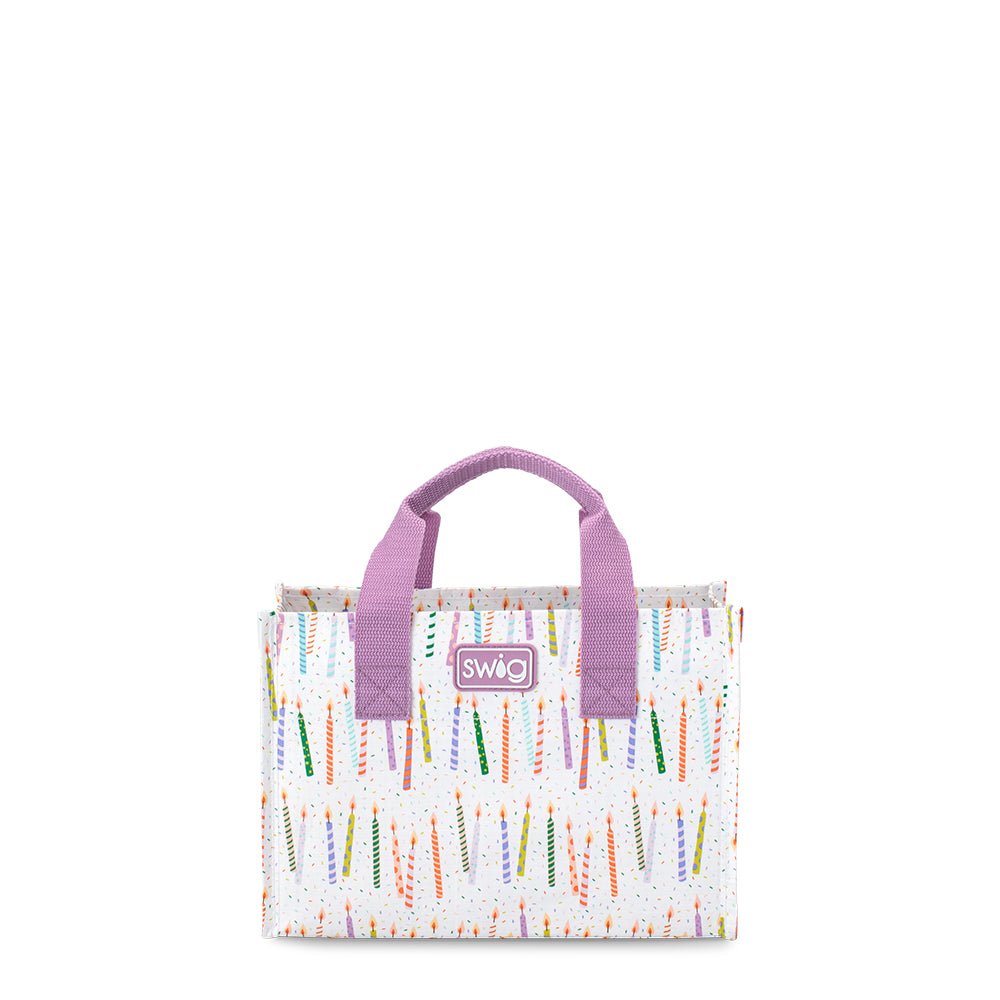 Make a Wish Small Reusable Bag