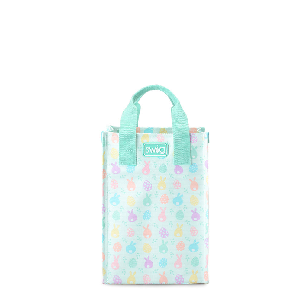 Egg Hunt Tall Reusable Bag