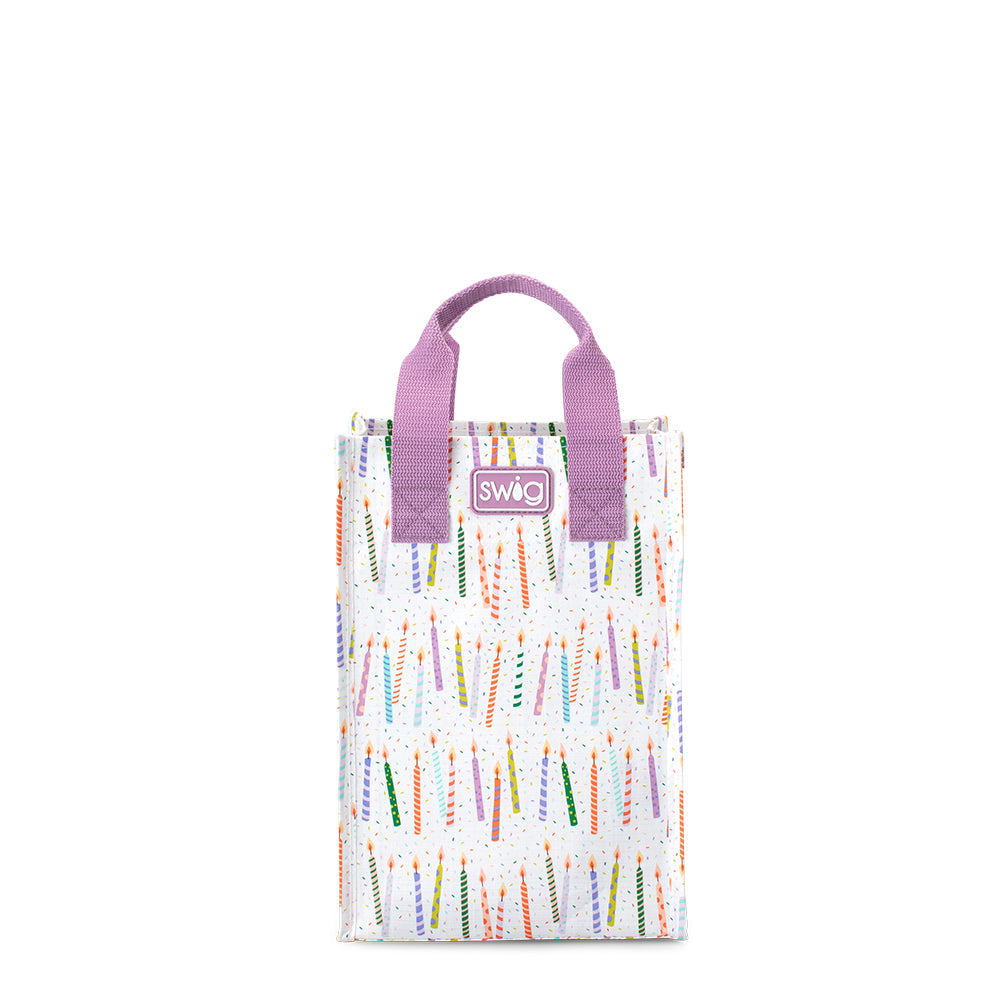 Make a Wish Tall Reusable Bag