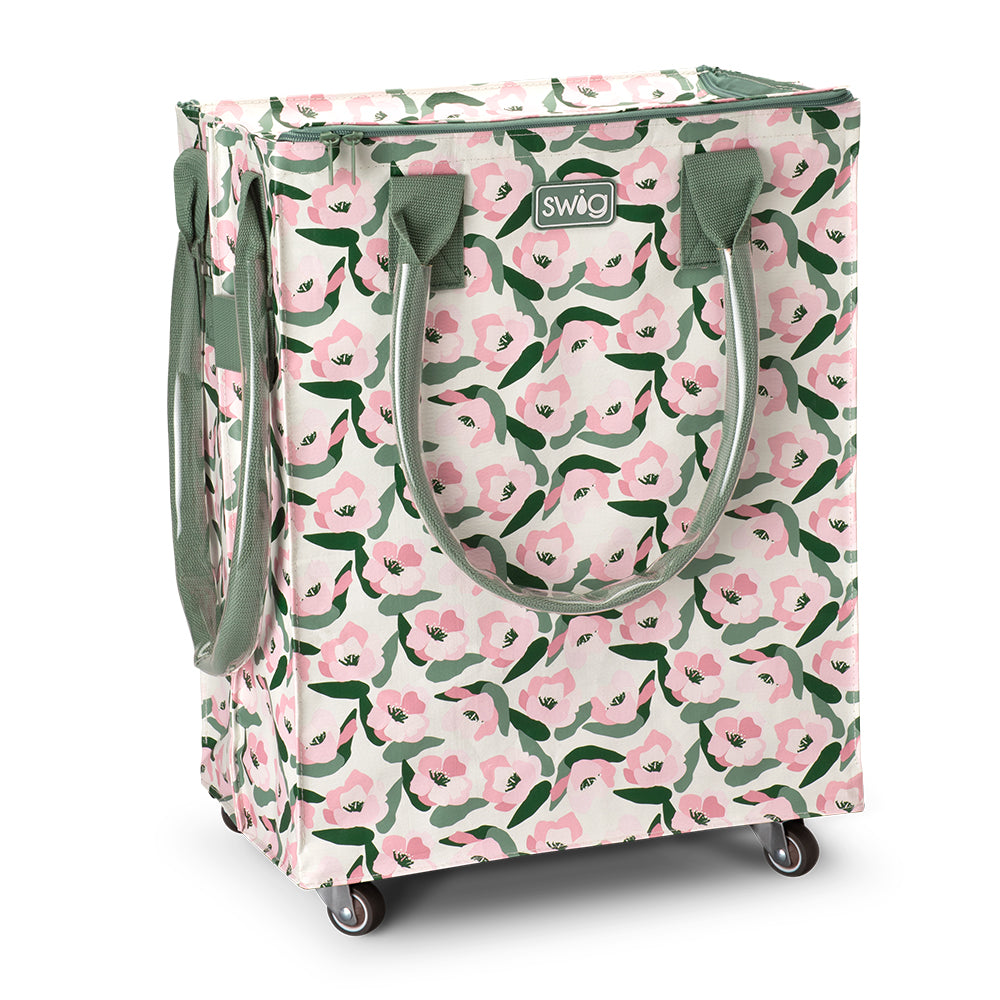 Sweet Pea Mega Tote Bag
