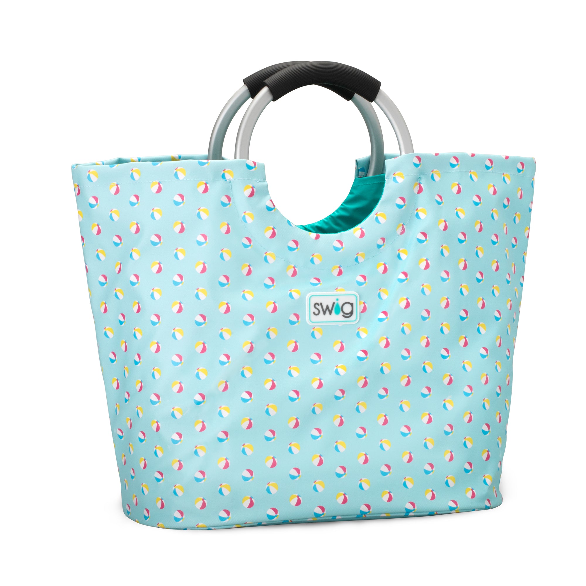 Beach Balls Loopi Tote Bag