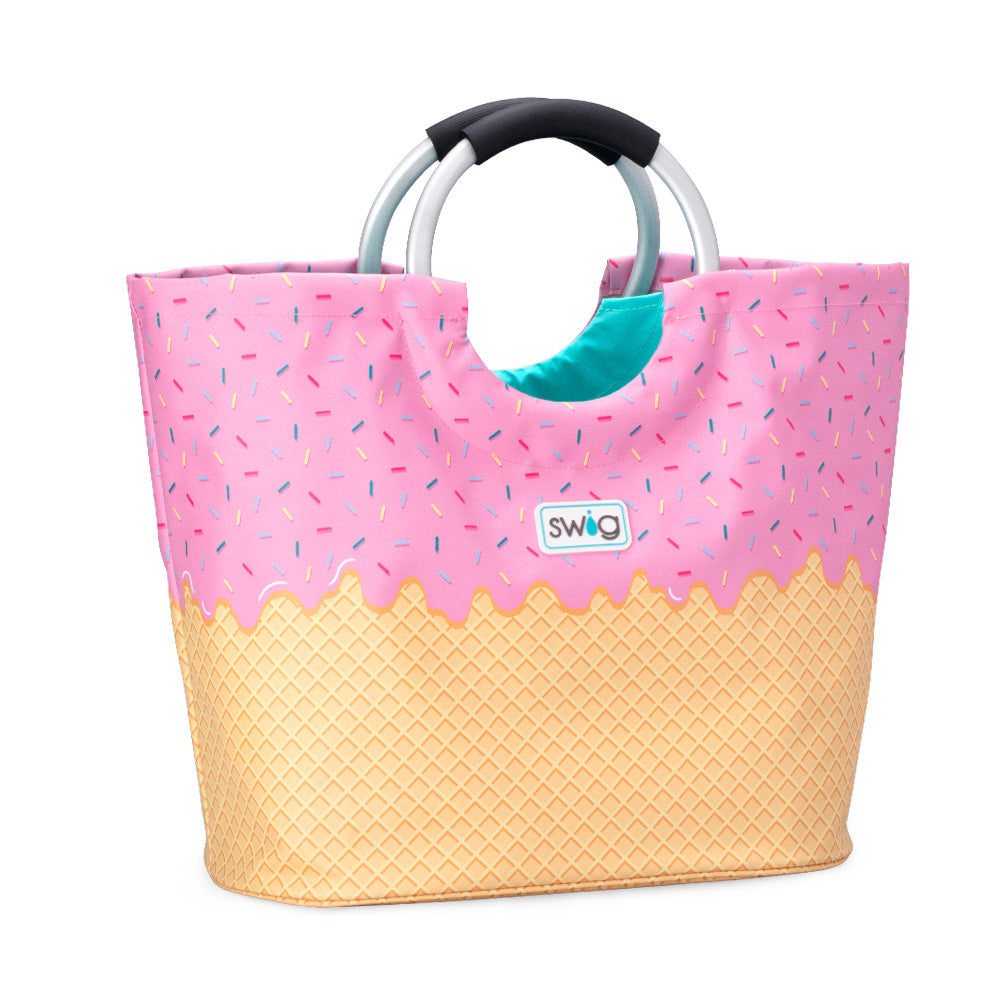 Scoop There It Is Loopi Tote Bag