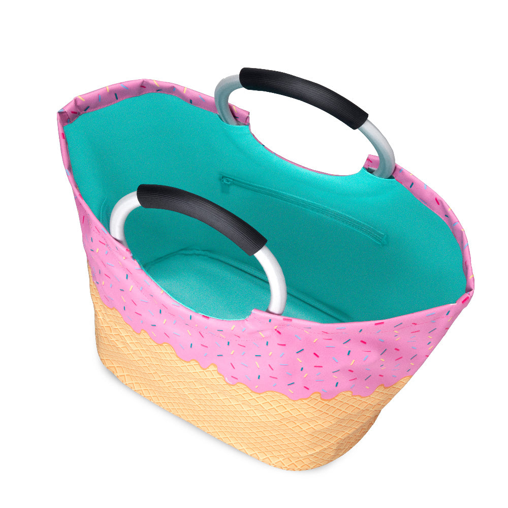 Scoop There It Is Loopi Tote Bag