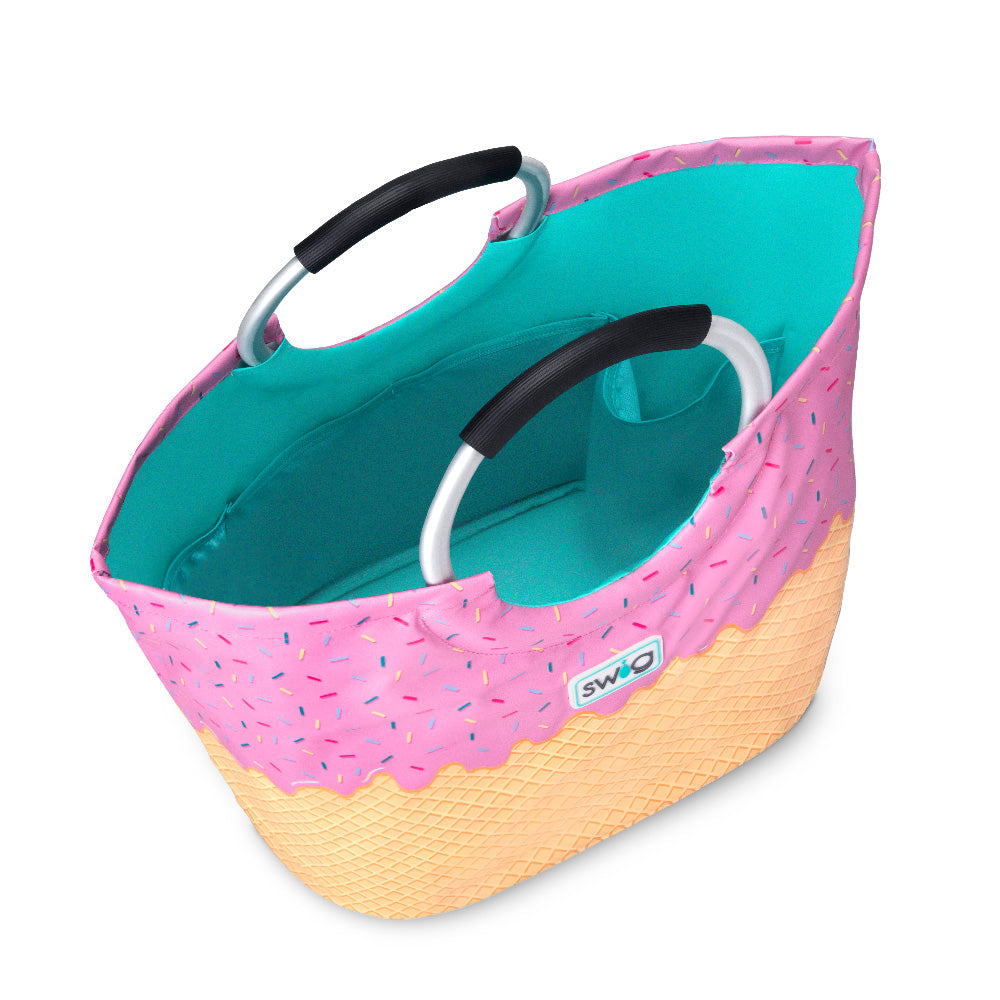 Scoop There It Is Loopi Tote Bag