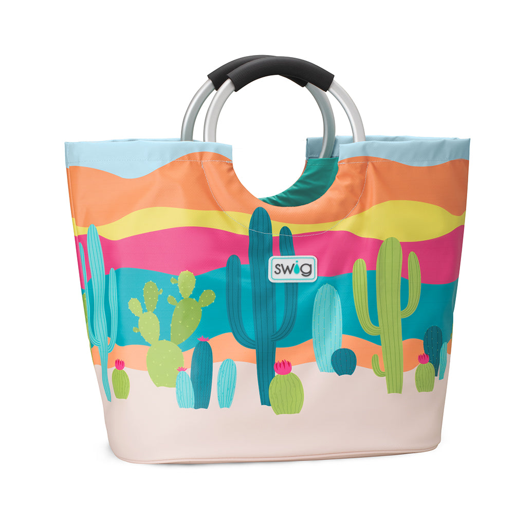 Desert Glow Loopi Tote Bag