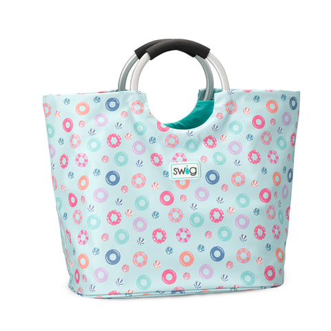 Melon Slice Loopi Tote Bag