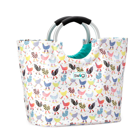 Teacher Life Loopi Tote Bag