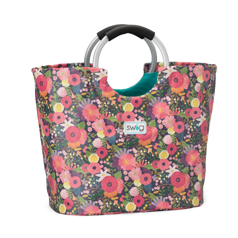 Secret Garden Loopi Tote Bag