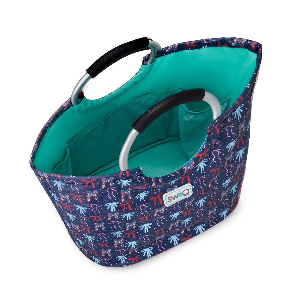 Miss Independence Loopi Tote Bag
