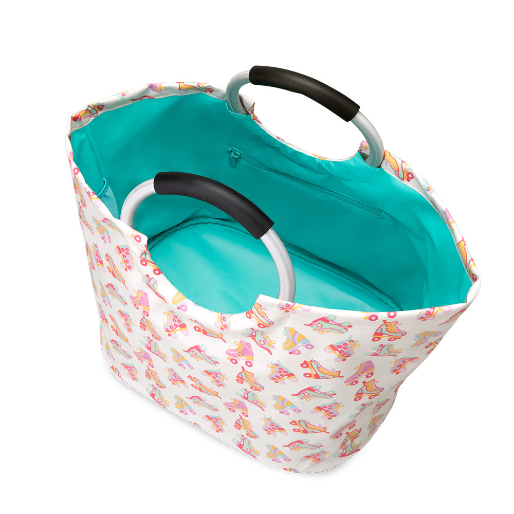 Roller Rink Loopi Tote Bag