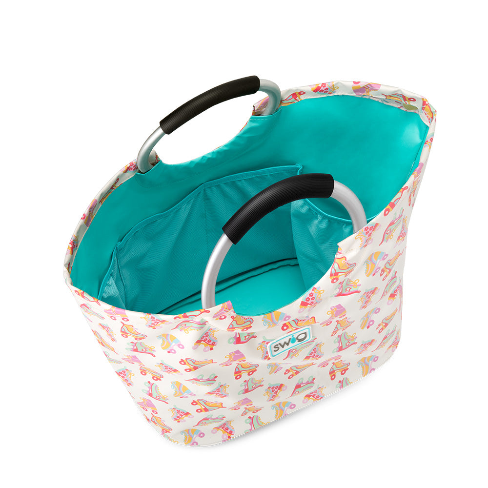 Roller Rink Loopi Tote Bag