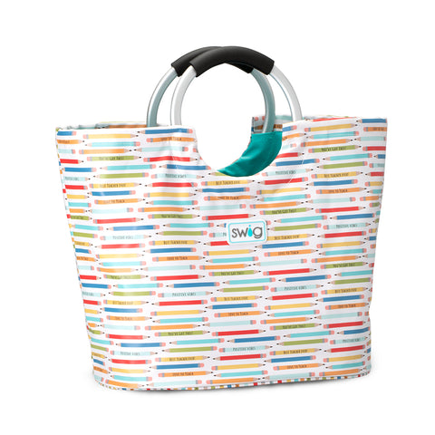 Miss Independence Loopi Tote Bag
