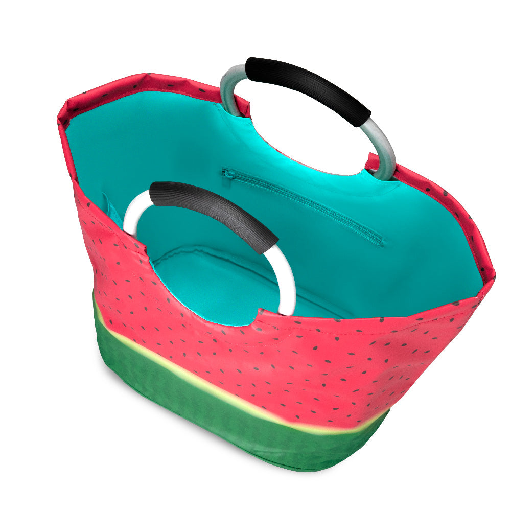 Melon Slice Loopi Tote Bag