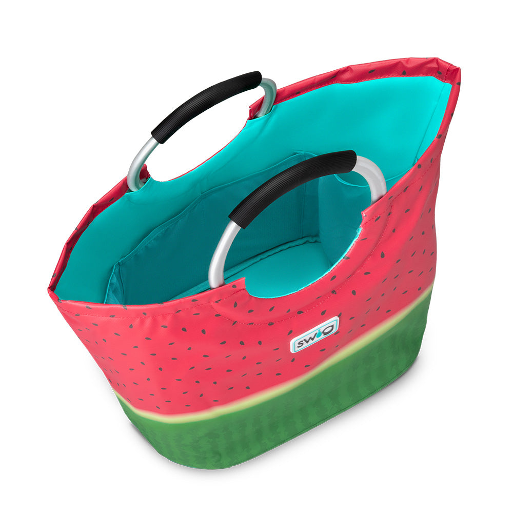 Melon Slice Loopi Tote Bag