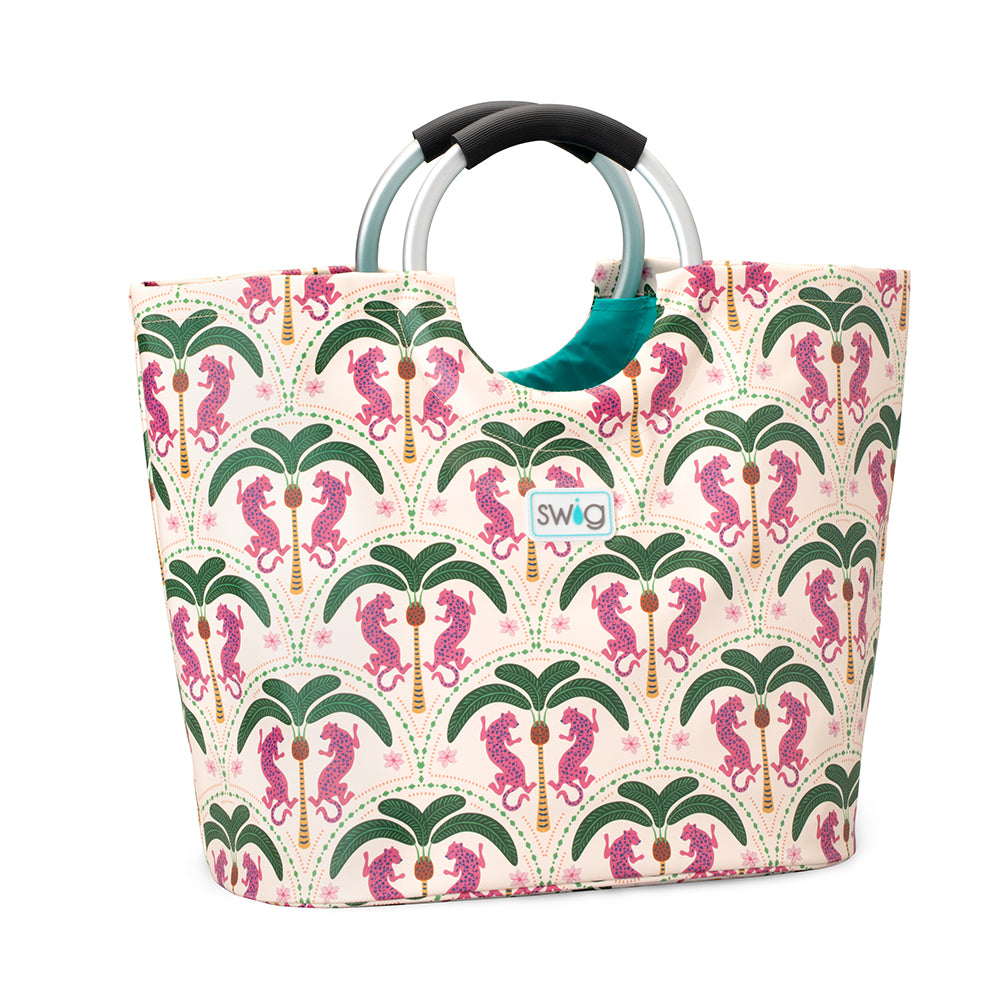 Palm Royale Loopi Tote Bag