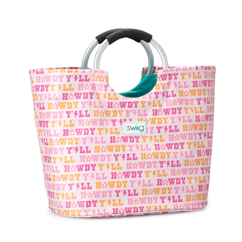 Secret Garden Loopi Tote Bag