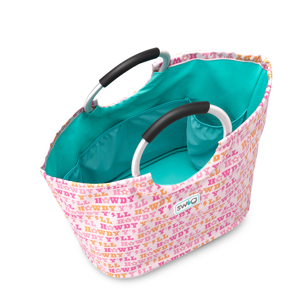 Howdy Y'all Loopi Tote Bag