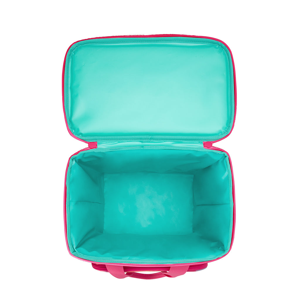 Swig LifeCandy Crush Boxxi 24 Cooler inside view without removeable tray