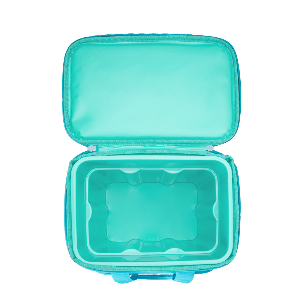 Glacier Stripe Boxxi 24 Cooler