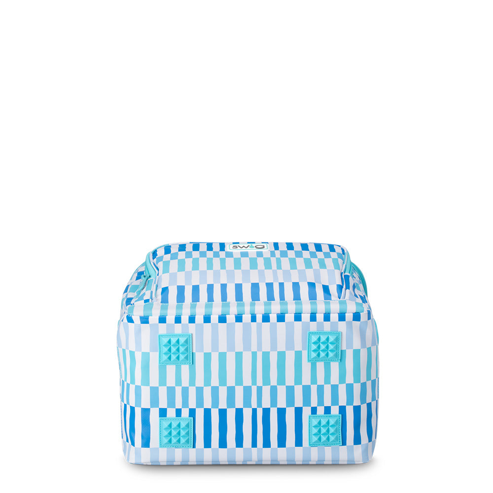 Glacier Stripe Boxxi 24 Cooler