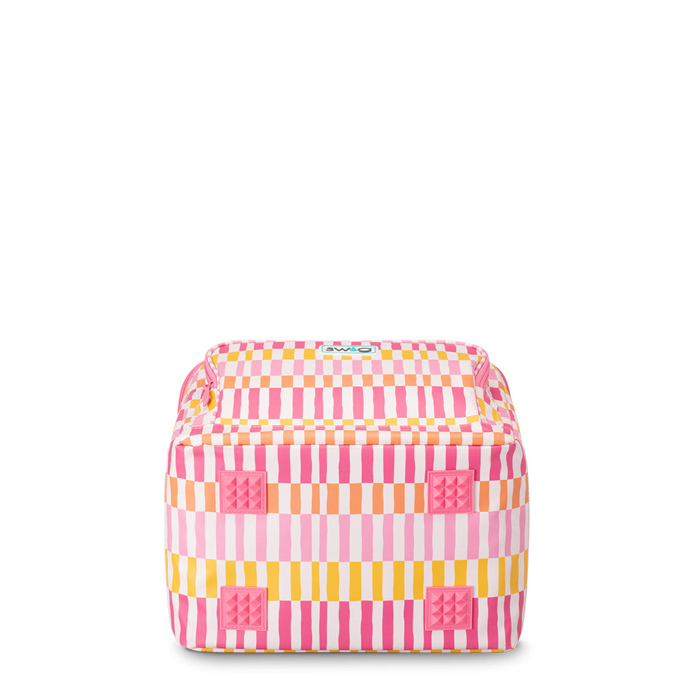 Sherbet Stripe Boxxi 24 Cooler