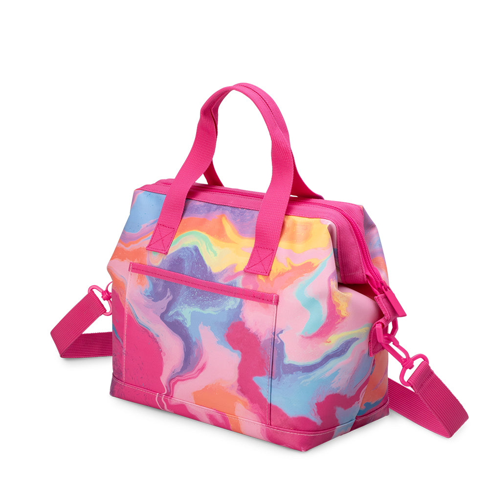 Swig Life Candy Crush Packi 12 Cooler back view