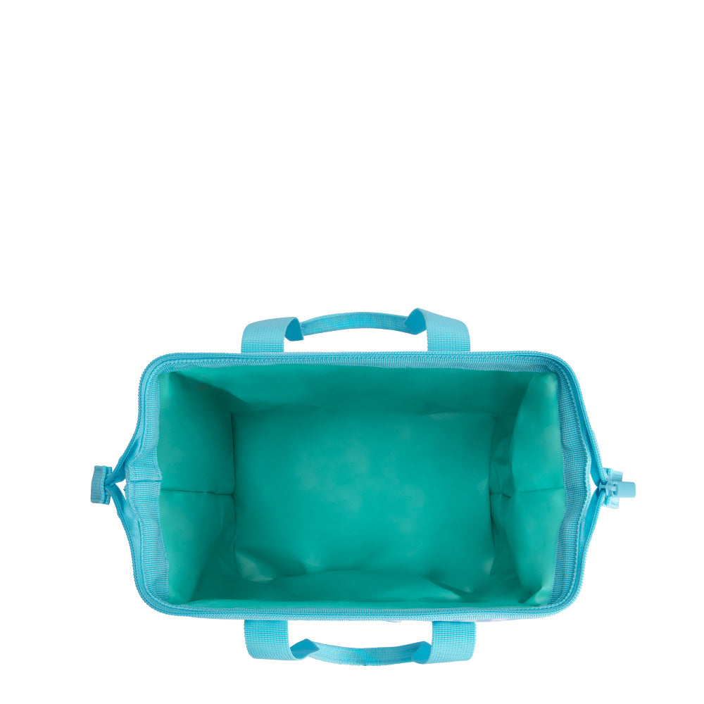 Glacier Stripe Packi 12 Cooler