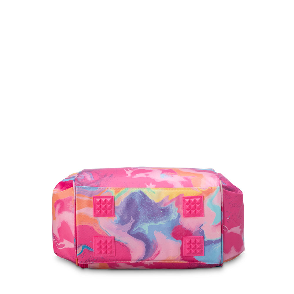 Swig Life Candy Crush Packi Backpack Cooler bottom view