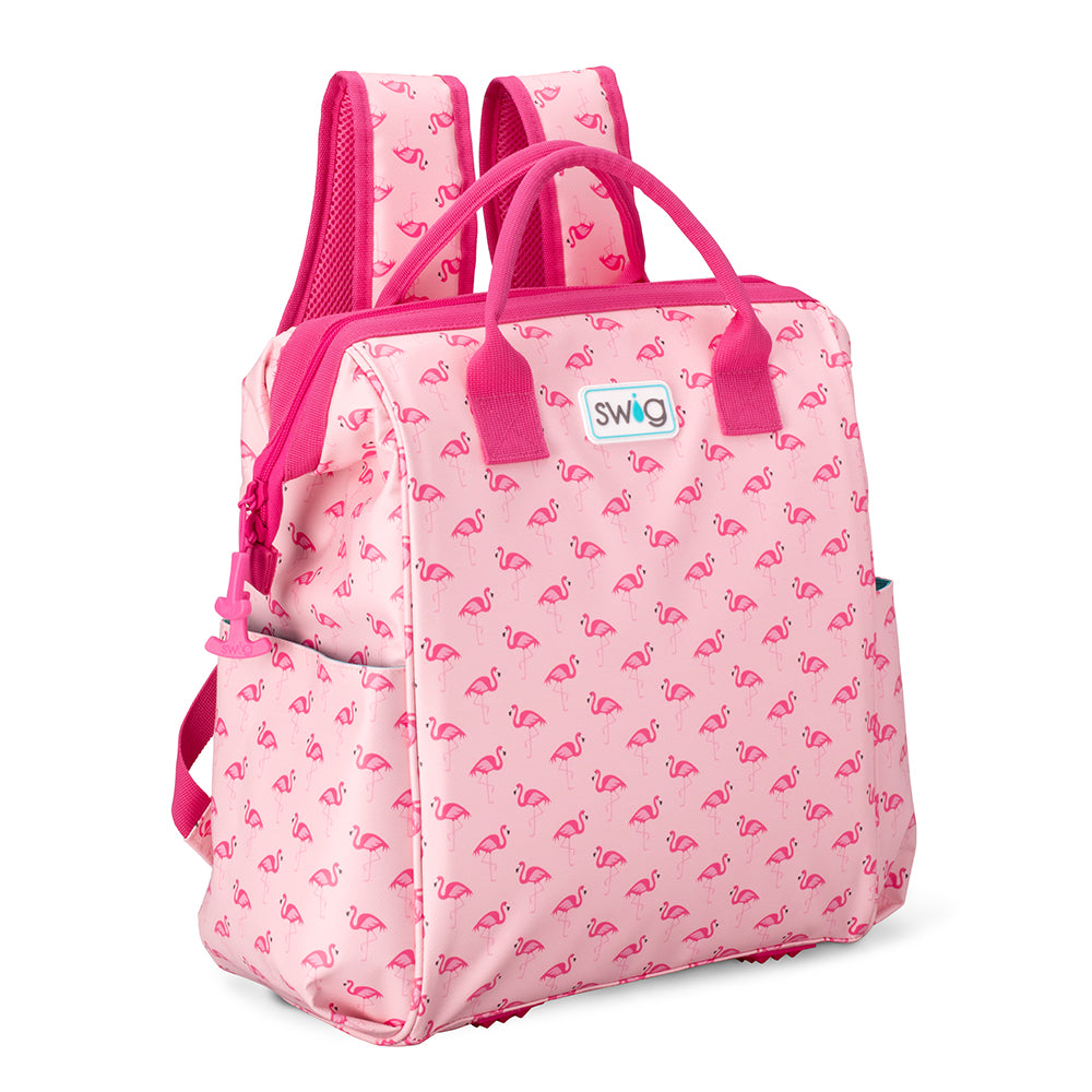 Flamingos Packi 24 Backpack Cooler
