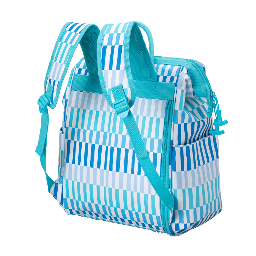 Glacier Stripe Packi 24 Backpack Cooler