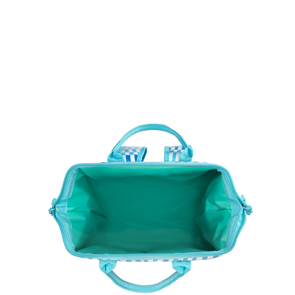 Glacier Stripe Packi 24 Backpack Cooler