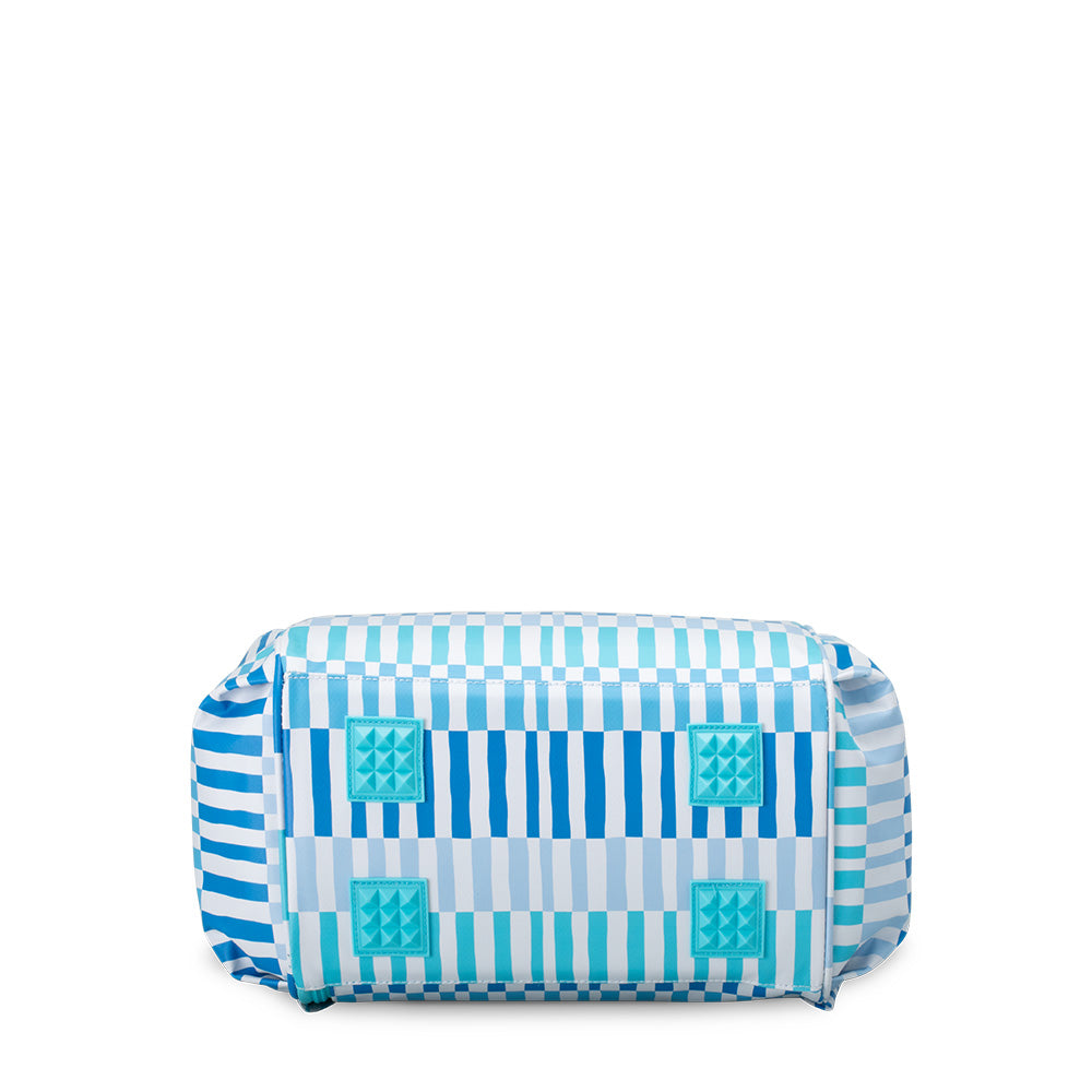Glacier Stripe Packi 24 Backpack Cooler