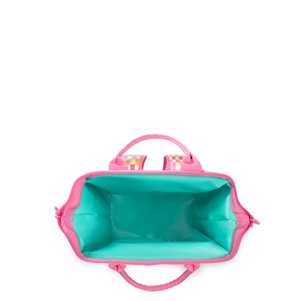 Sherbet Stripe Packi 24 Backpack Cooler