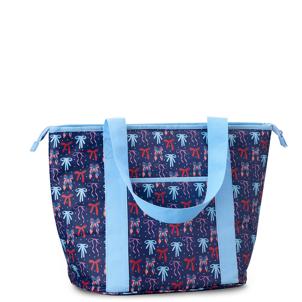 Miss Independence Zippi 36 Cooler