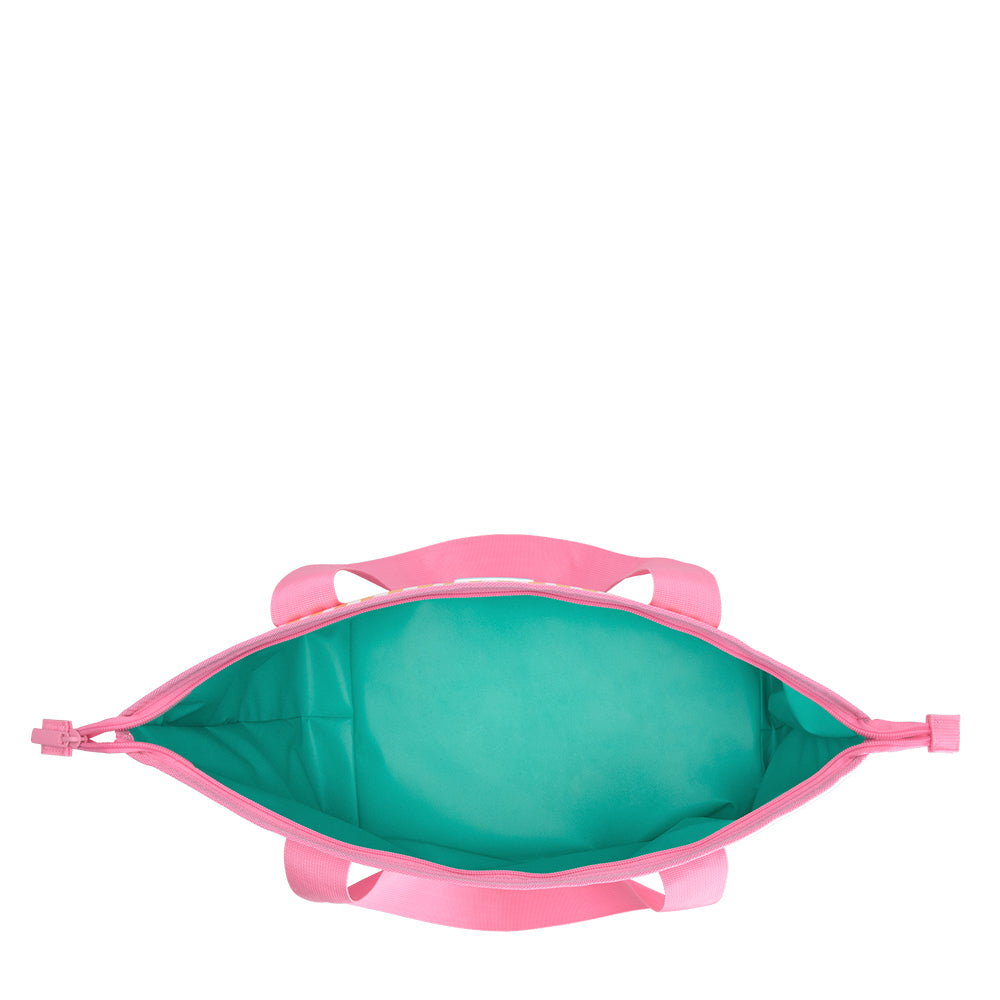 Sherbet Stripe Zippi 36 Cooler